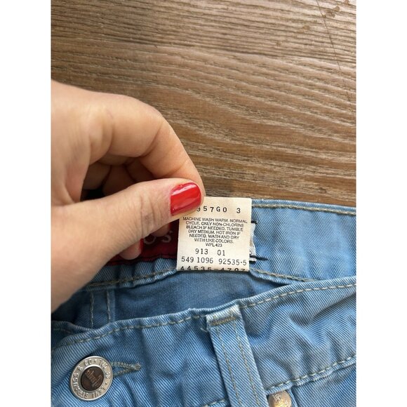 Vintage 90s Levis Silver Tab Loose Fit Baggy Jeans Pants USA - Picture 10 of 10